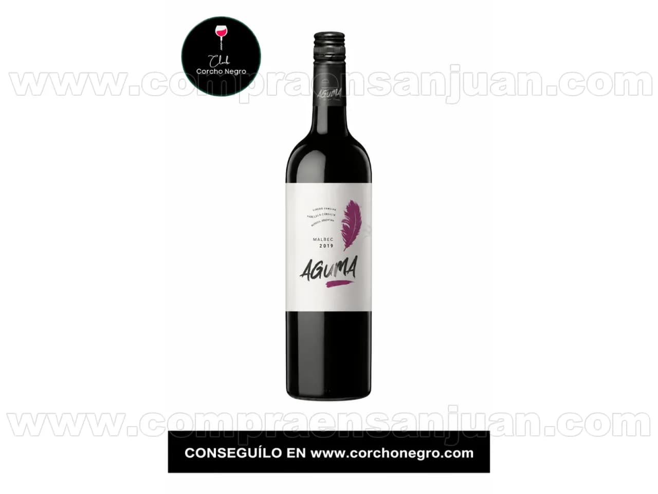 Aguma Malbec 750 Cc
