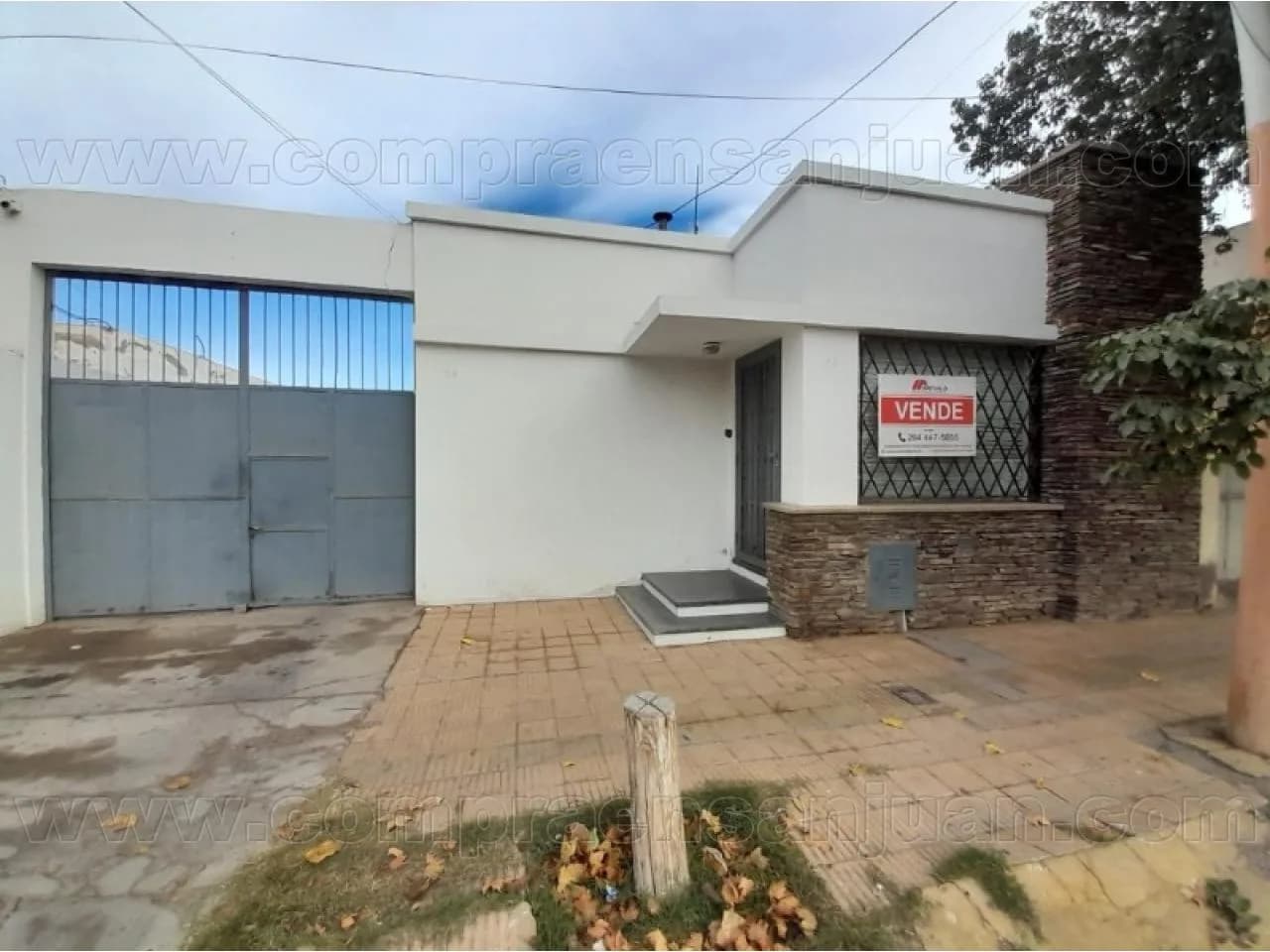 Arevalo Inmobiliaria Vende Casa En Capital