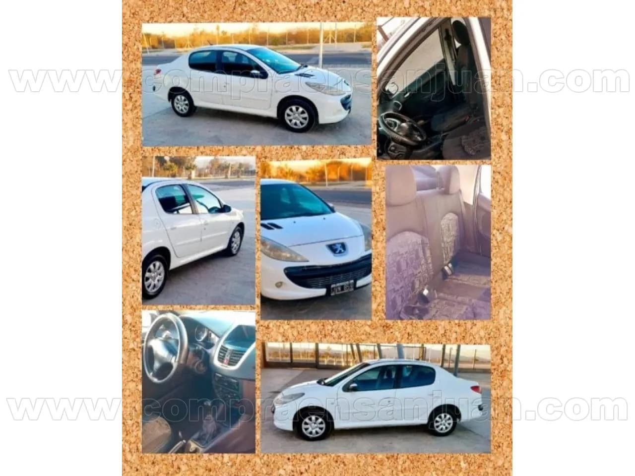 Peugeot 207 1.4 Hdi El Más Económico