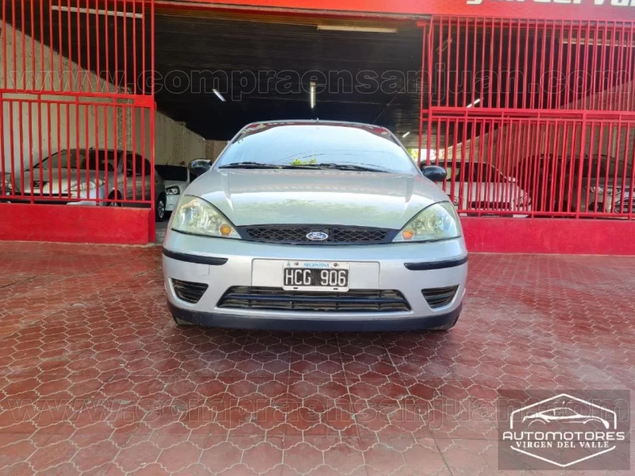 Ford Focus Gl