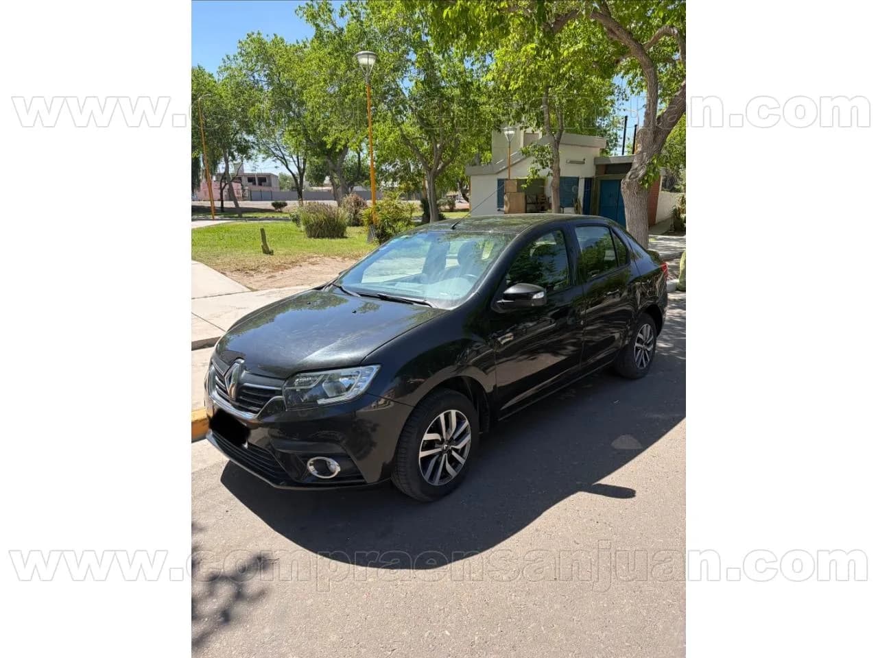 Renault Logan 2020 Full 98.000km