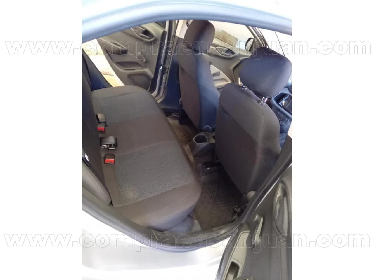 Chevrolet Prisma 2017