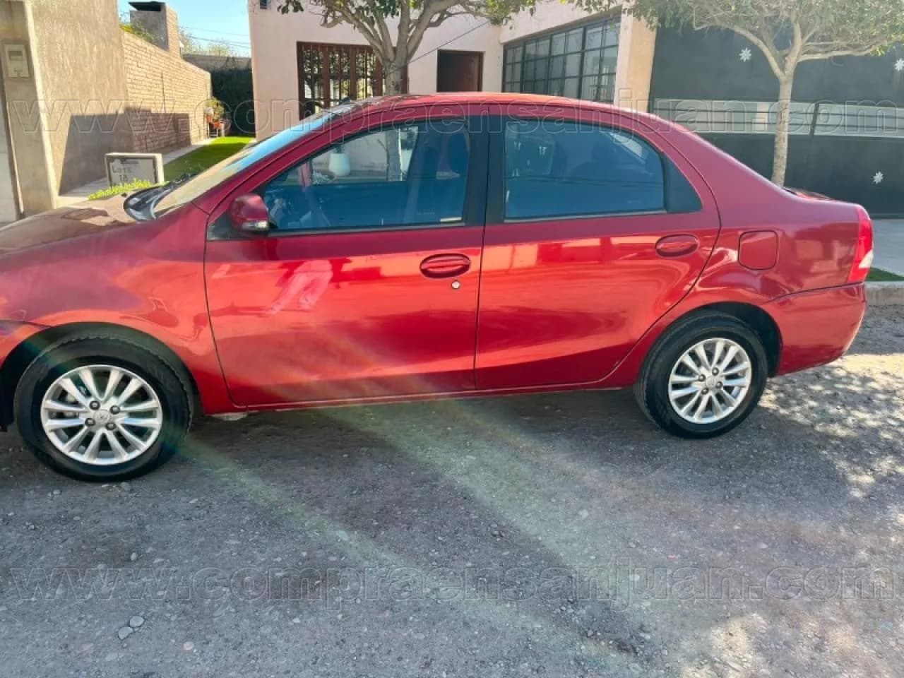 Toyota Etios Xls 1.5 M/t 4 Puerrtas