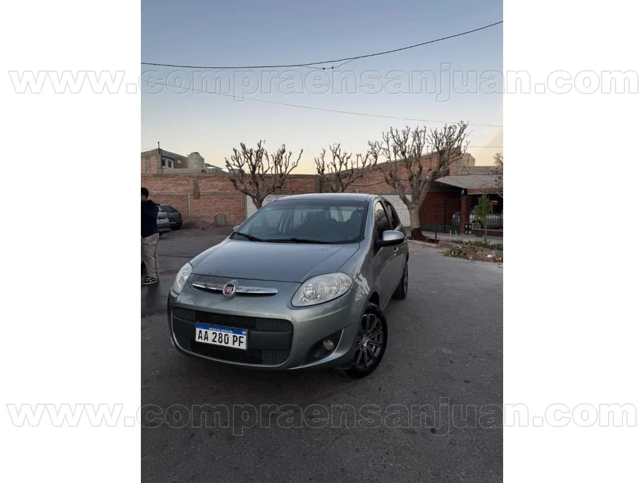 Fiat Palio Attractive