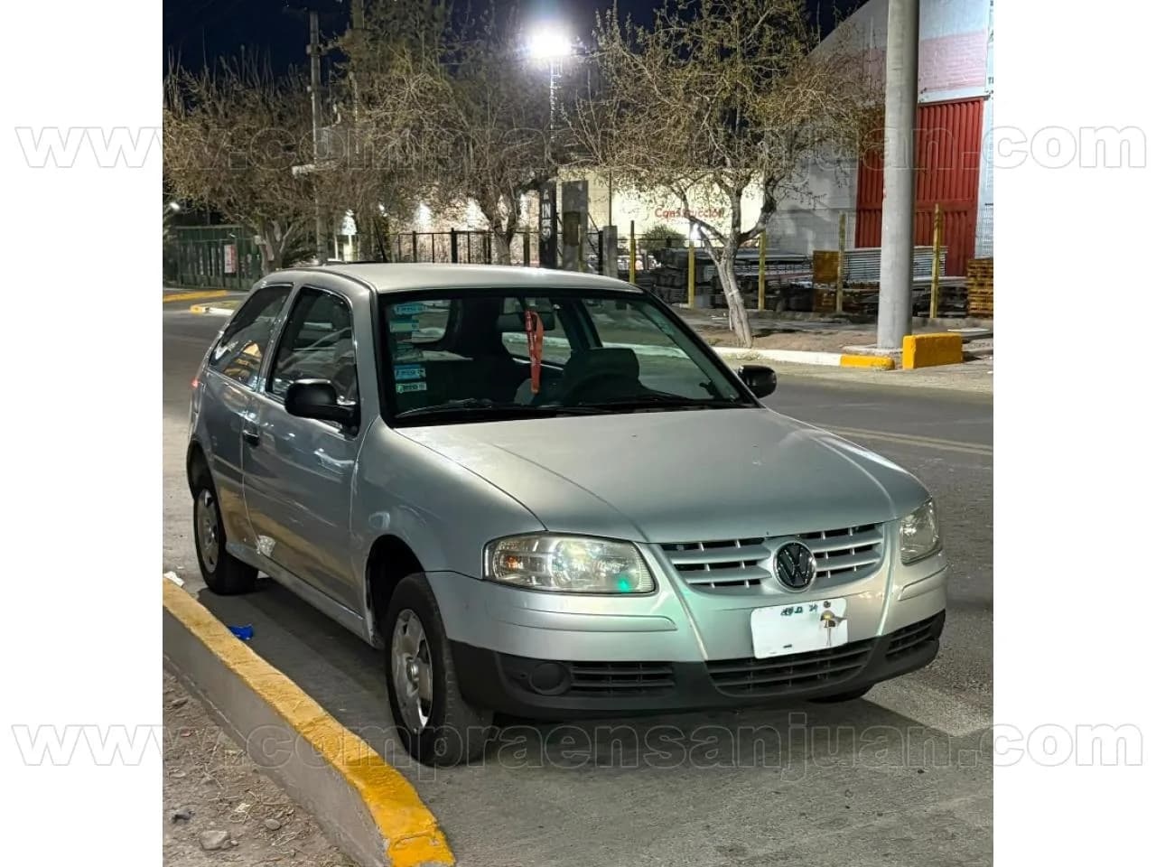 Volkswagen Gol Power 1.6 Nafta,sanjuanino 2009