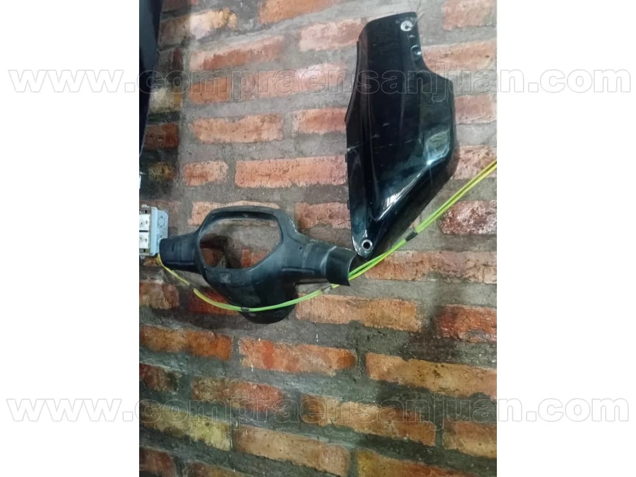 Plásticos Para Honda Wave
