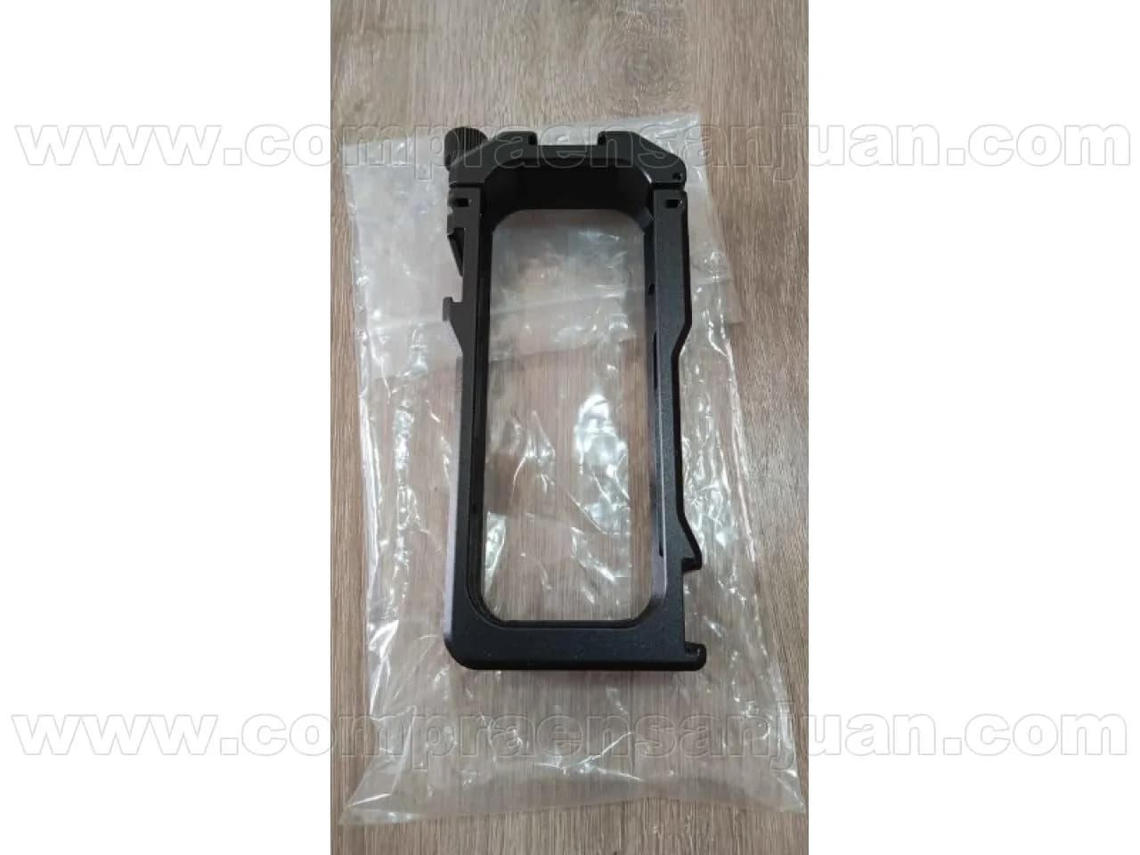 Carcasa De Aluminio Y Vidrio Templado Para Insta 360 X4 Air