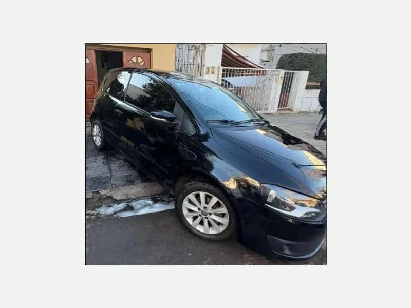 VW Nuevo Fox Usado - Volkswagen Fox 1.6 Full 2011