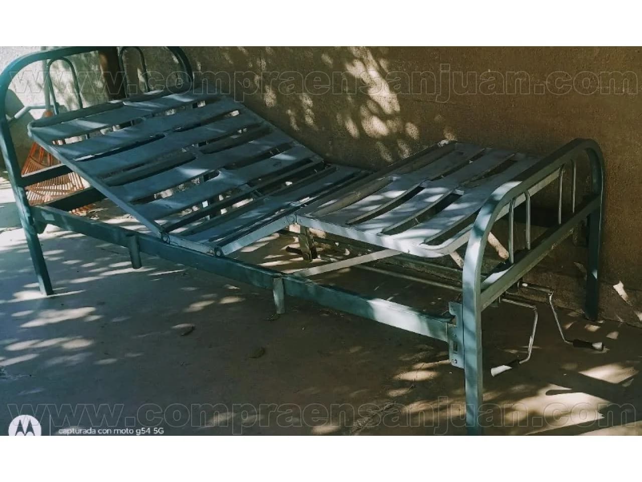 Cama Ortopedica Excelente Estado