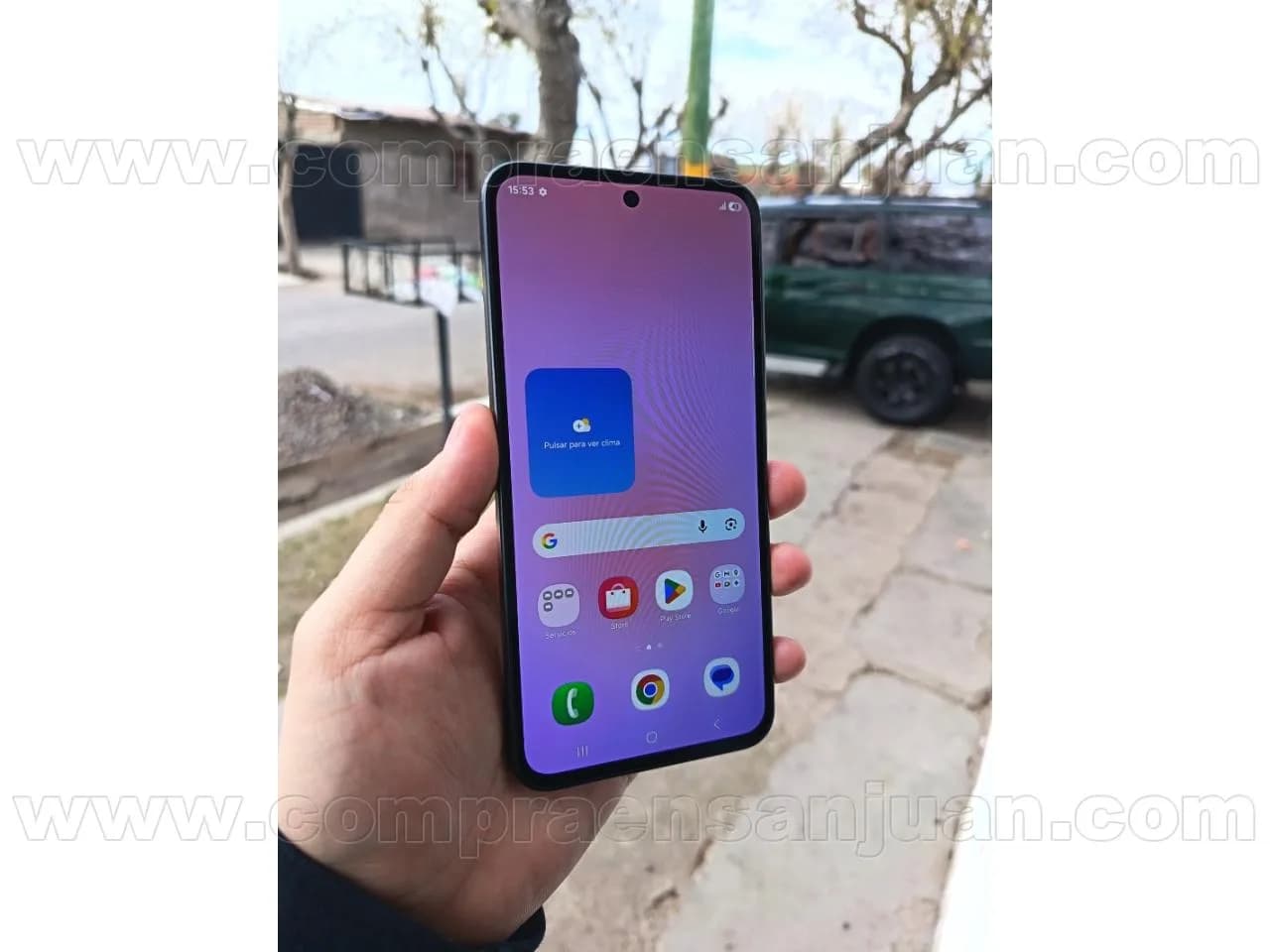 Samsung A37 5g Libre Impecable