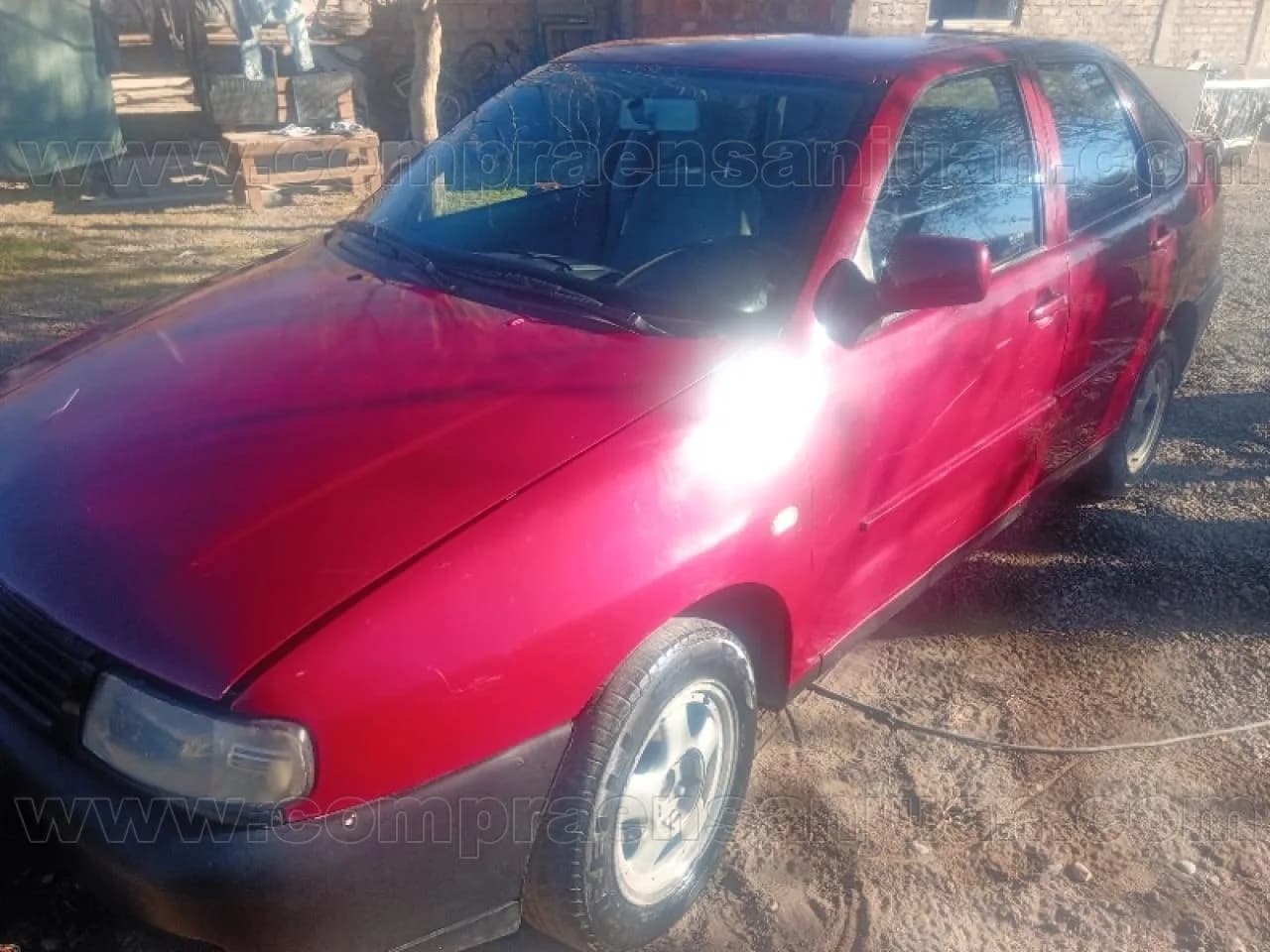 Volkswagen Polo 1.6 2003