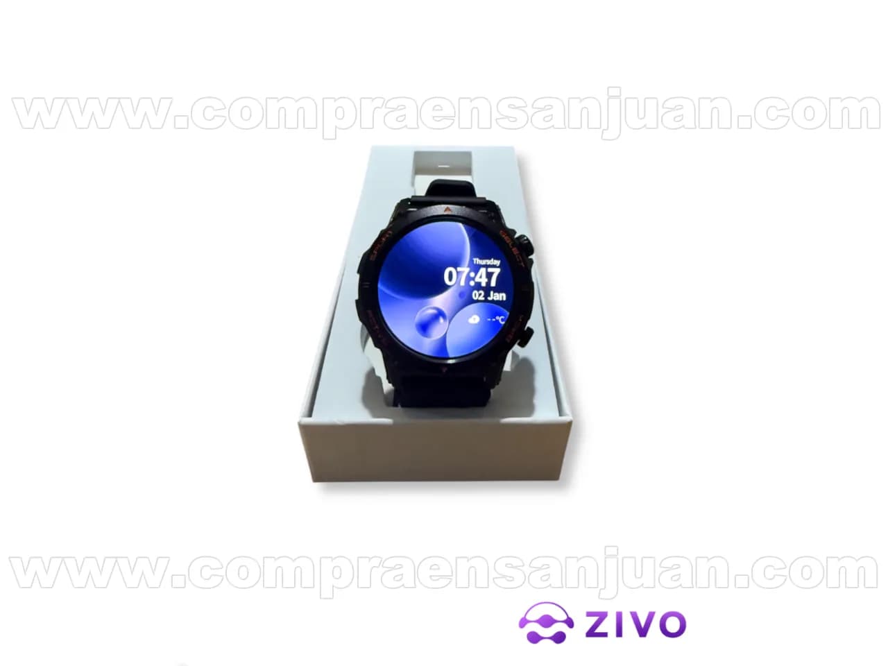Reloj Smartwatch Zl1000