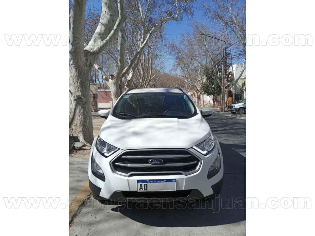Dueña Vende Ecosport Se 2019. Primera Mano