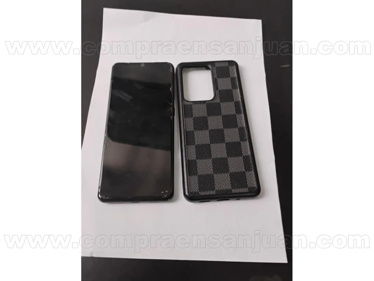Samsung S20 Ultra