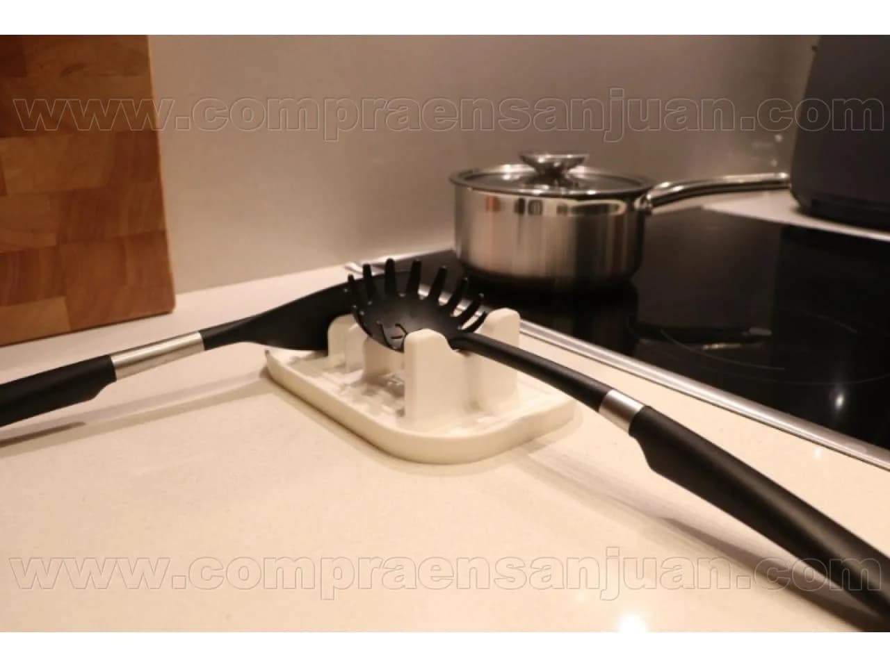 Porta Utensillos Para La Cocina