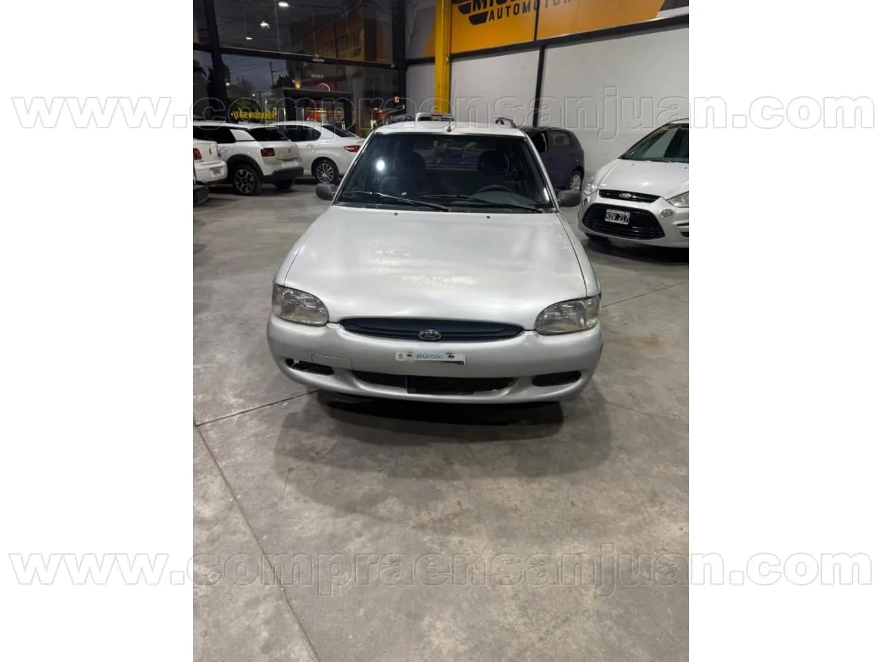 Ford Escort Rural Lx 1.8n Nafta Full 1999