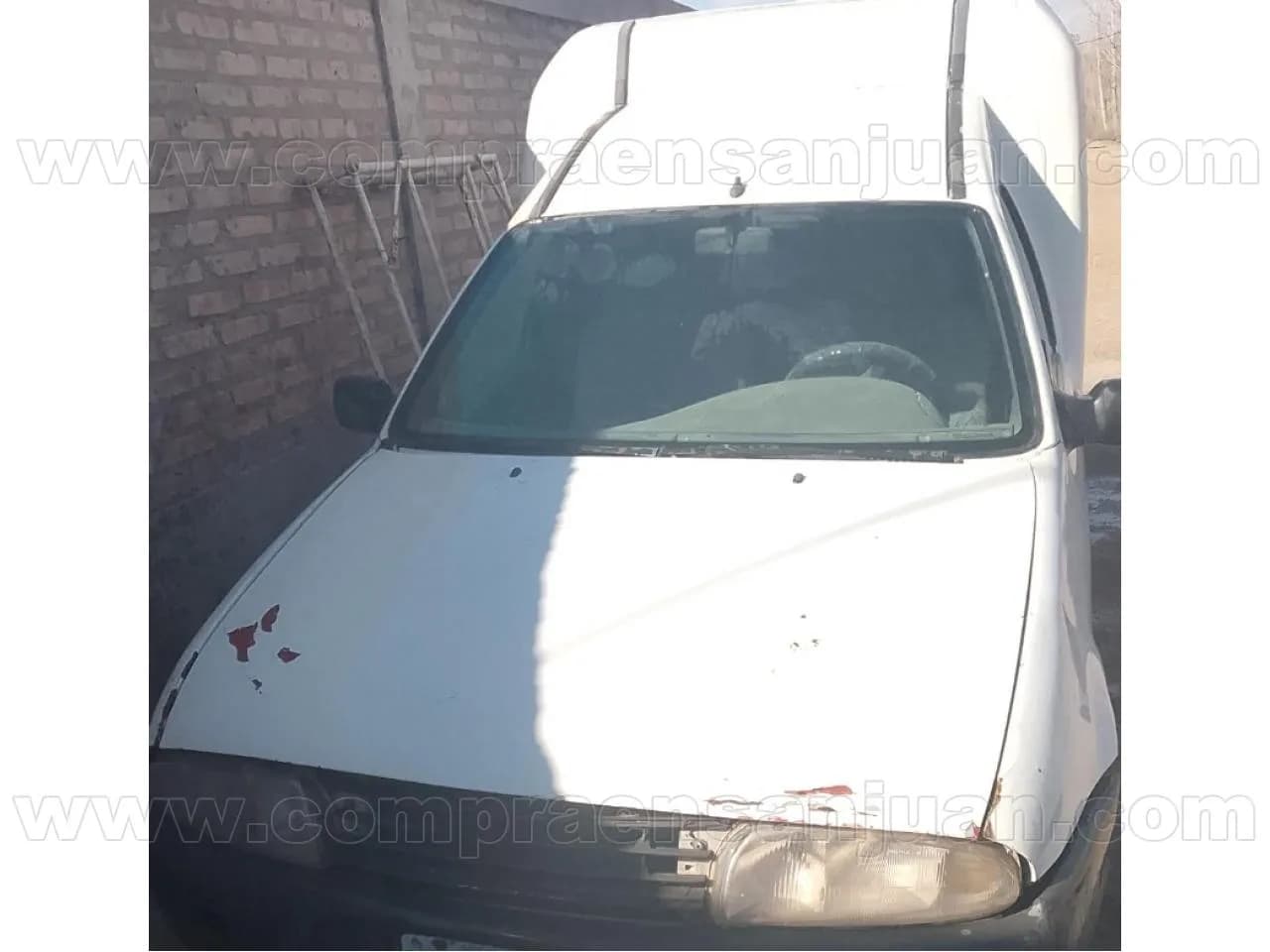 Ford Courier 1999 Diesel