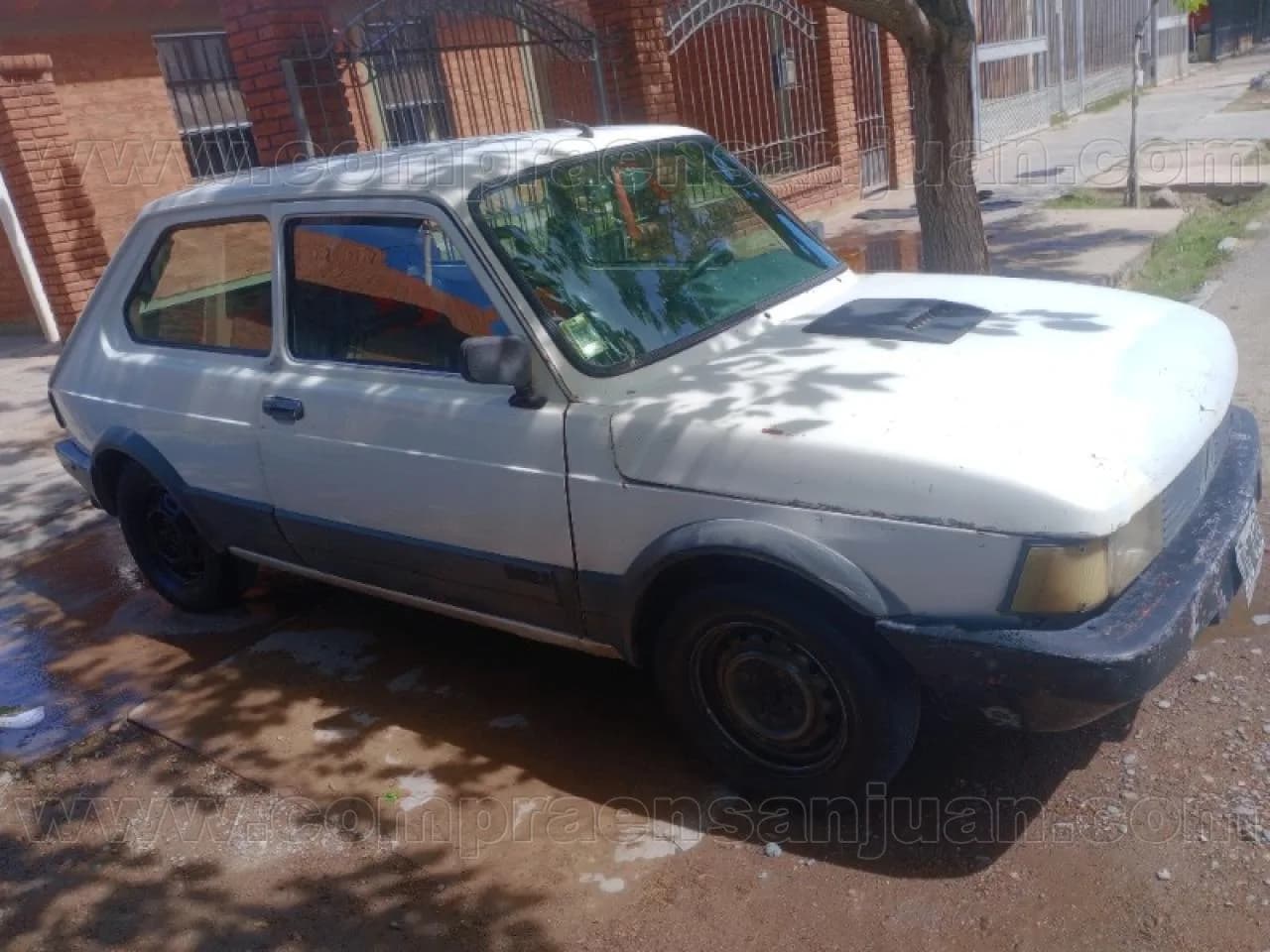 Fiat 147 Vivace, 1995
