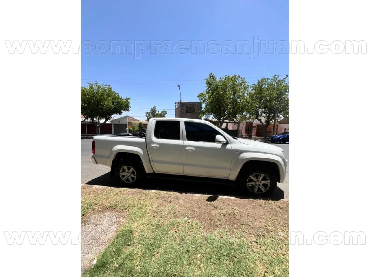 Volkswagen Amarok 2014 Highline Diesel