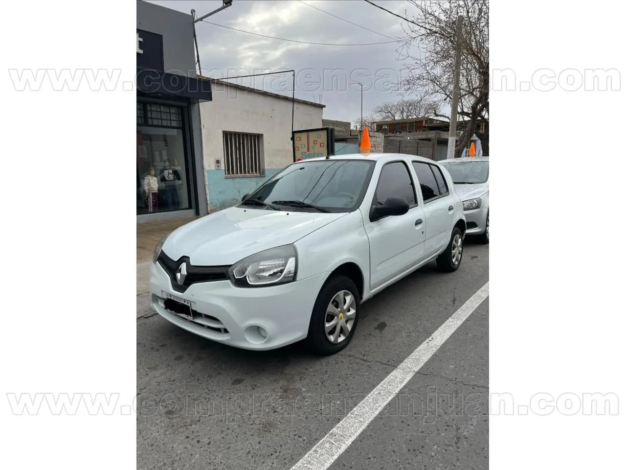 Renault Clio Mio Confort 2014