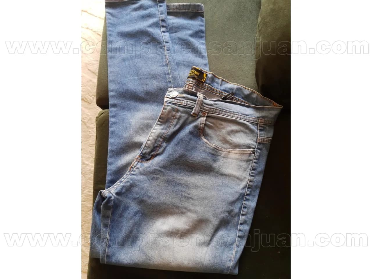 Pantalón Jean Talle 46