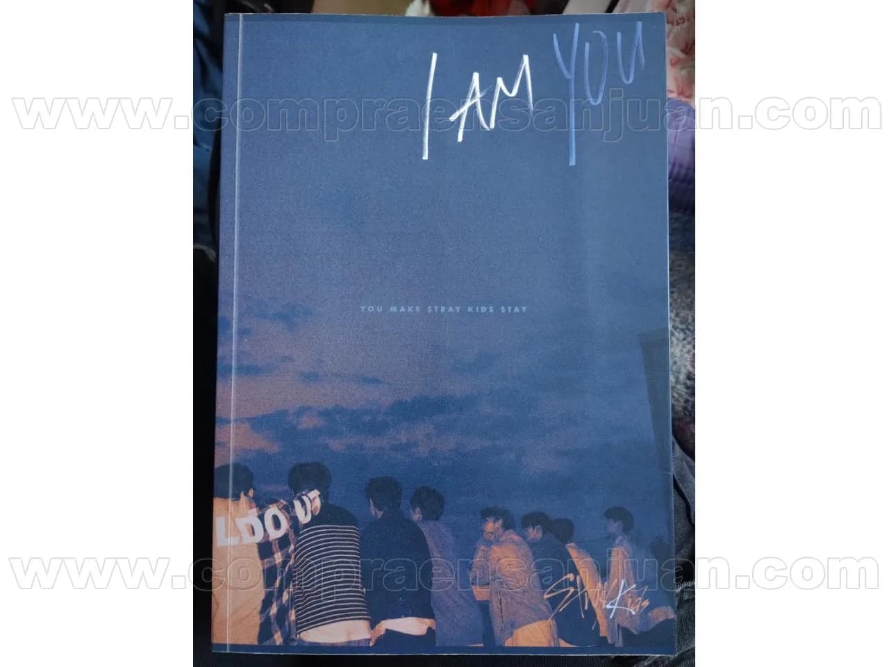 Photo Book i Am You Stray Kids Album