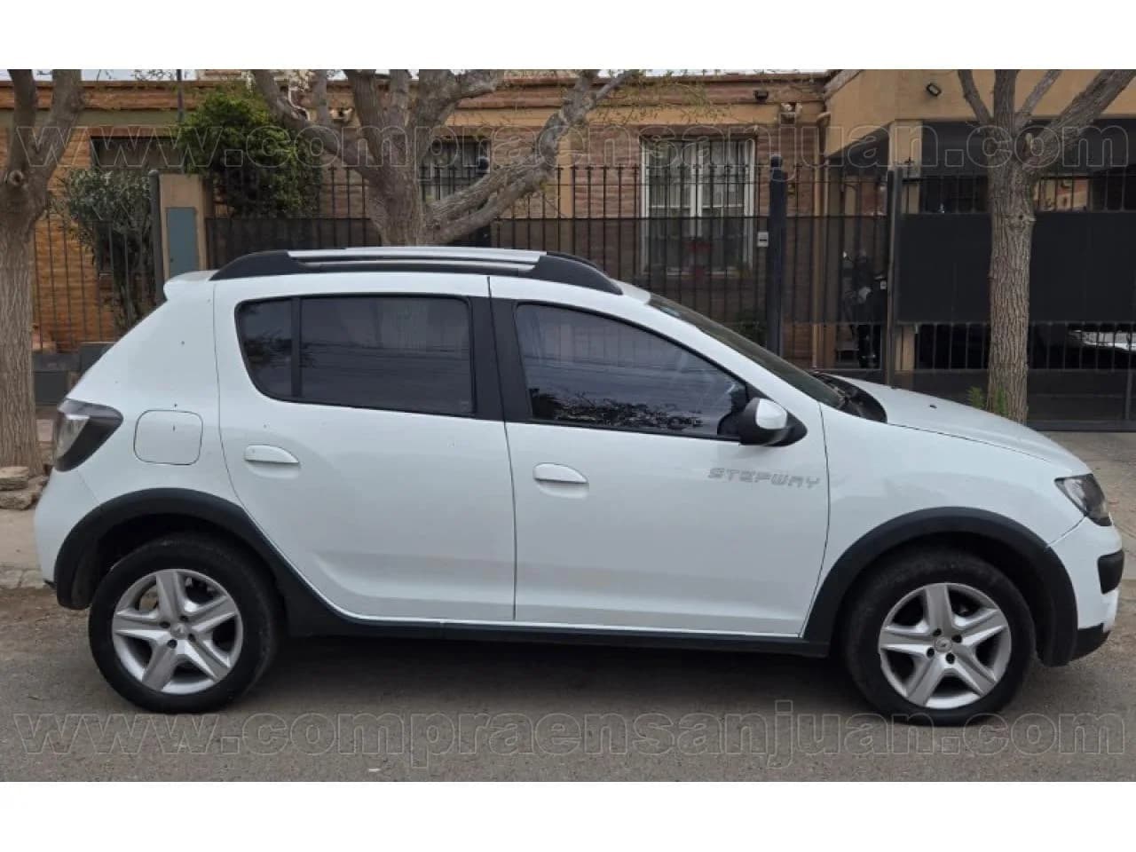 Renault Sandero Stedway 1.6 Expression 2019 Primera Mano