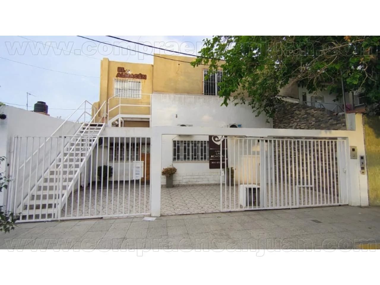 Alquiler Casa En Capital