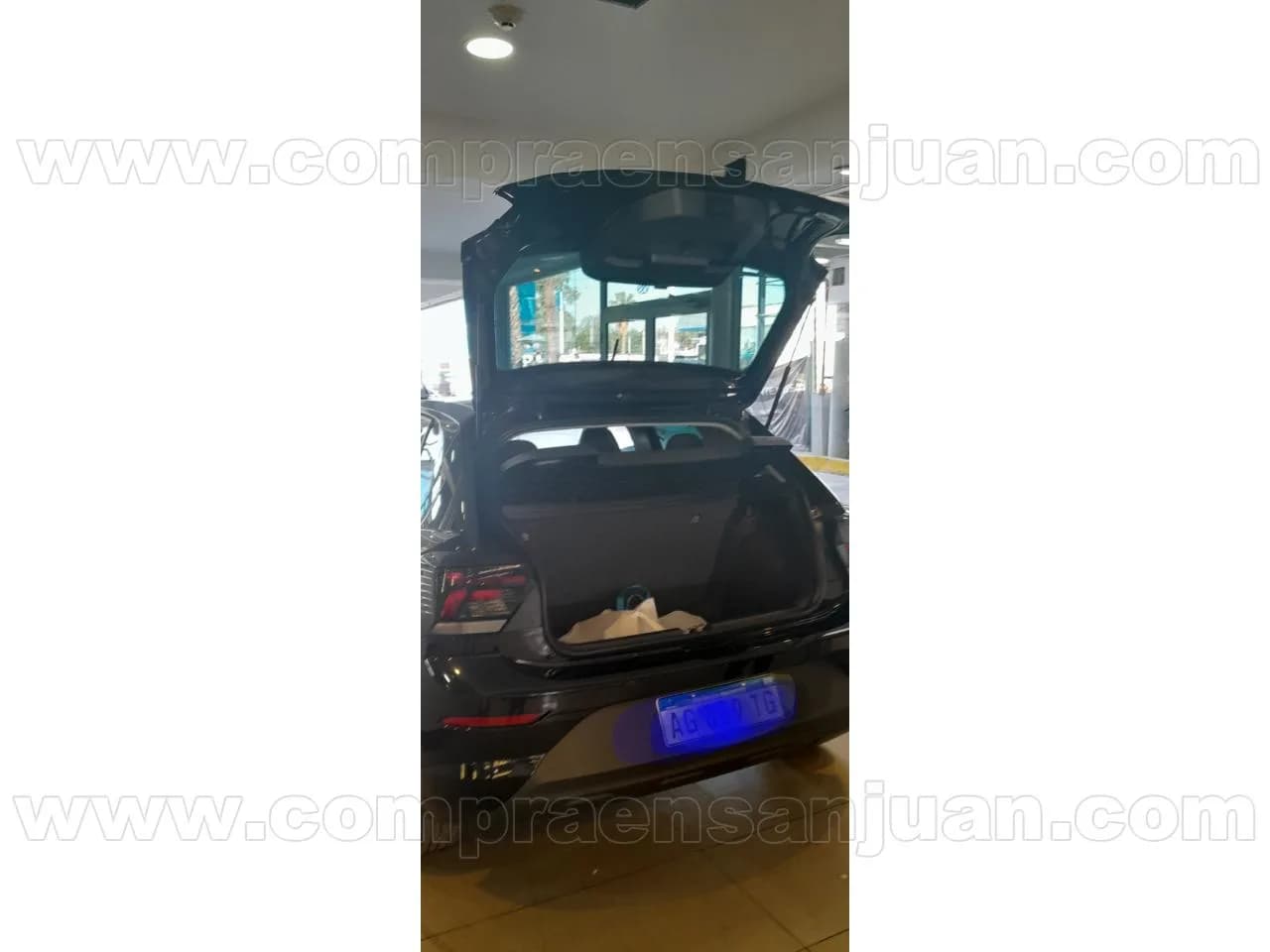 Volkswagen Polo Track Msi 2024