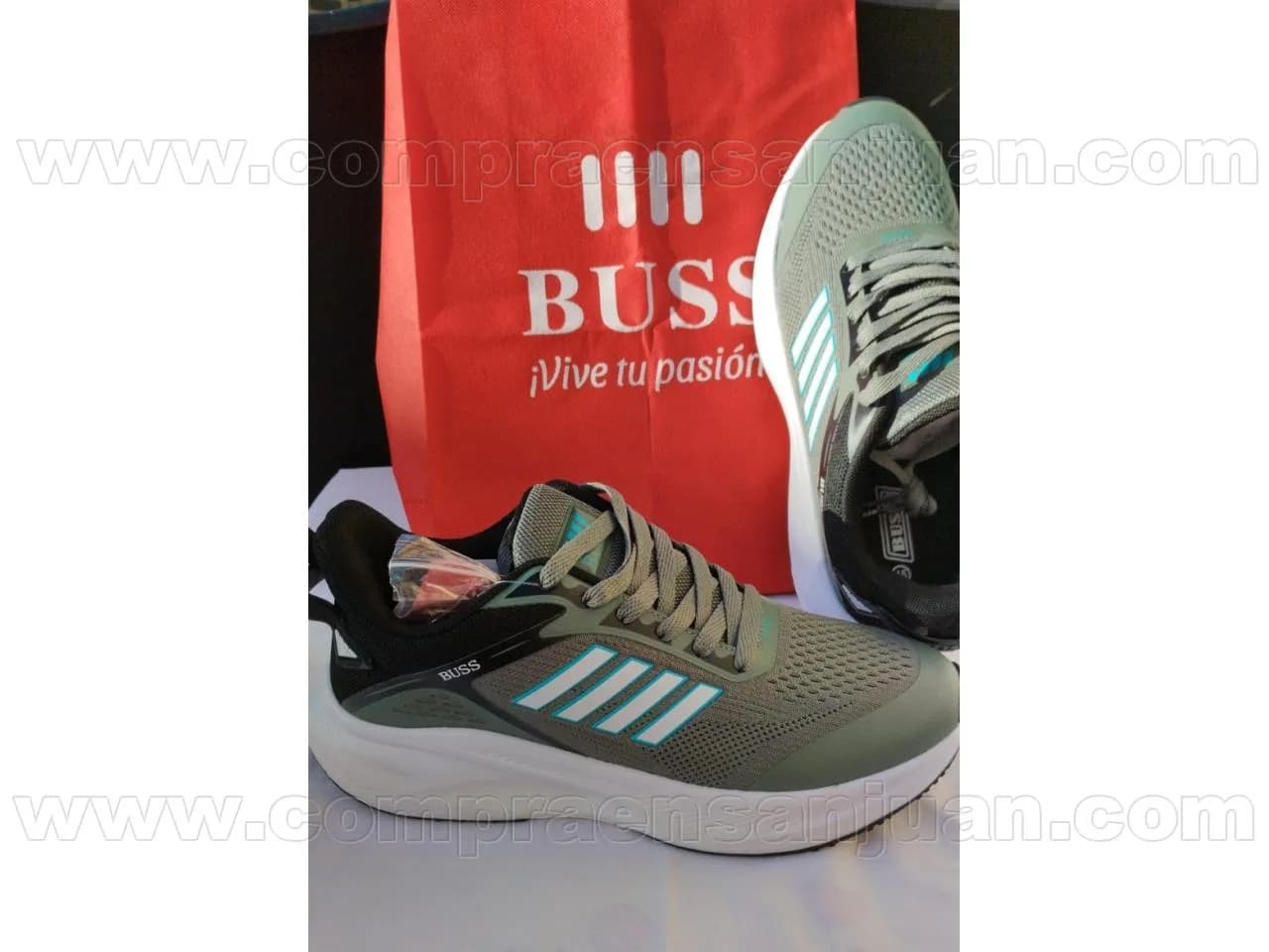 Zapatillas Buss Original