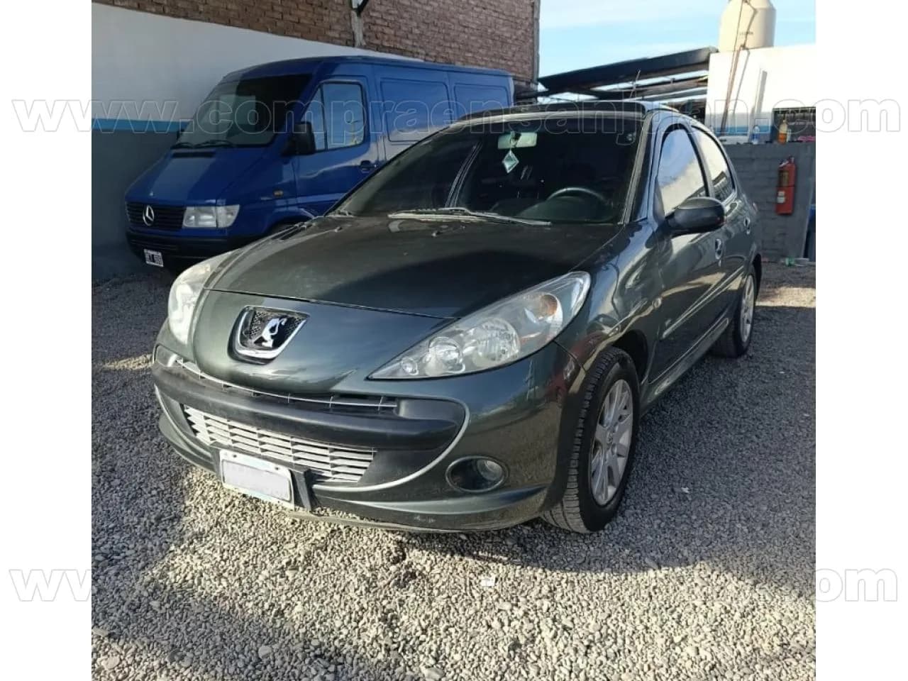 Peugeot 207 Compact Xt Hdi 5p, 2009