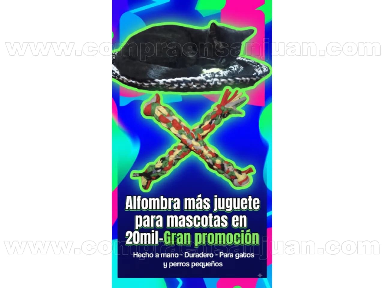 Juguetes Para Mascotas