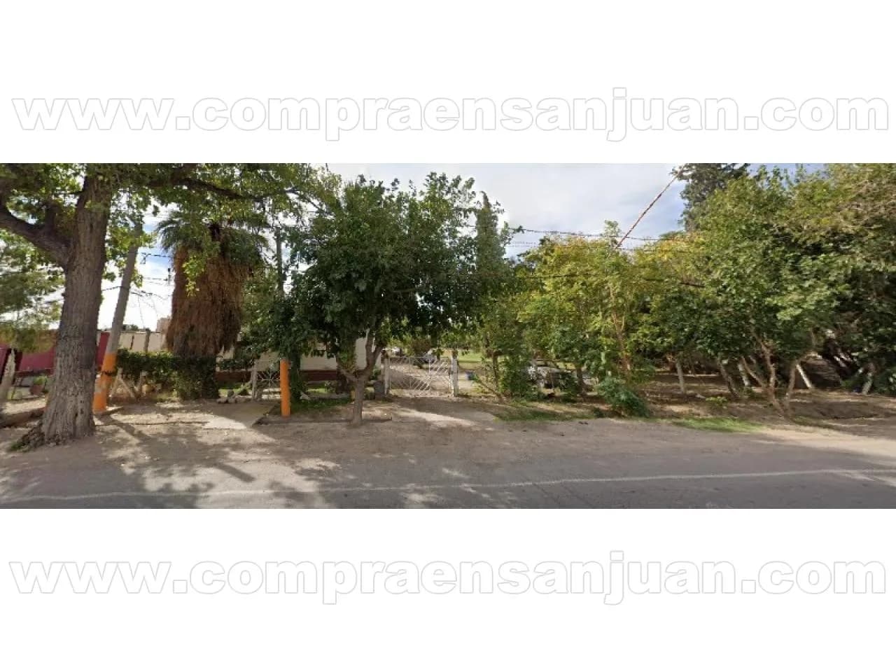 Venta. Terreno Santa Lucia