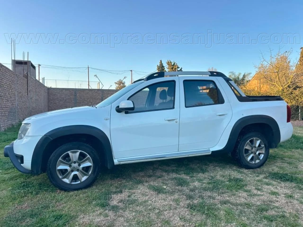 Renault Duster Oroch Outsider Plus 2.0