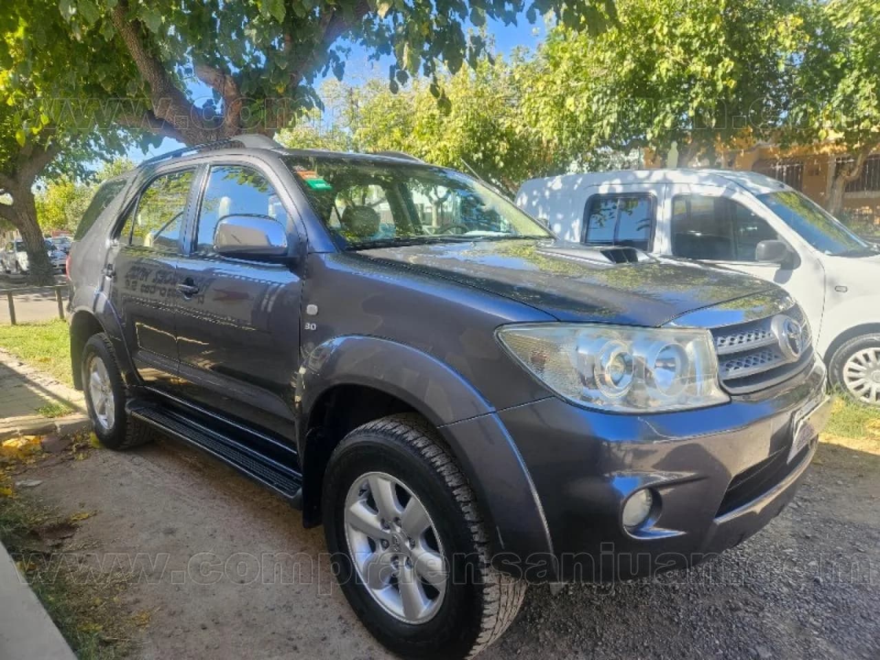 Toyota Sw4 Srv 2011 7 Asientos. $20.000.000 Resto En Cuotas