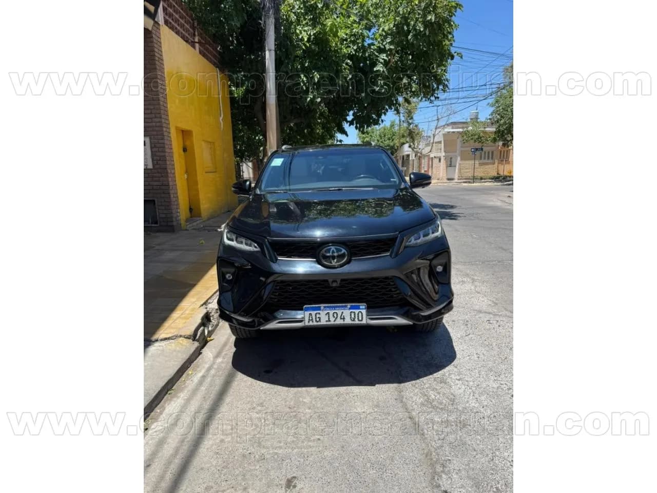 Toyota Hilux Sw4 Diamond 2023