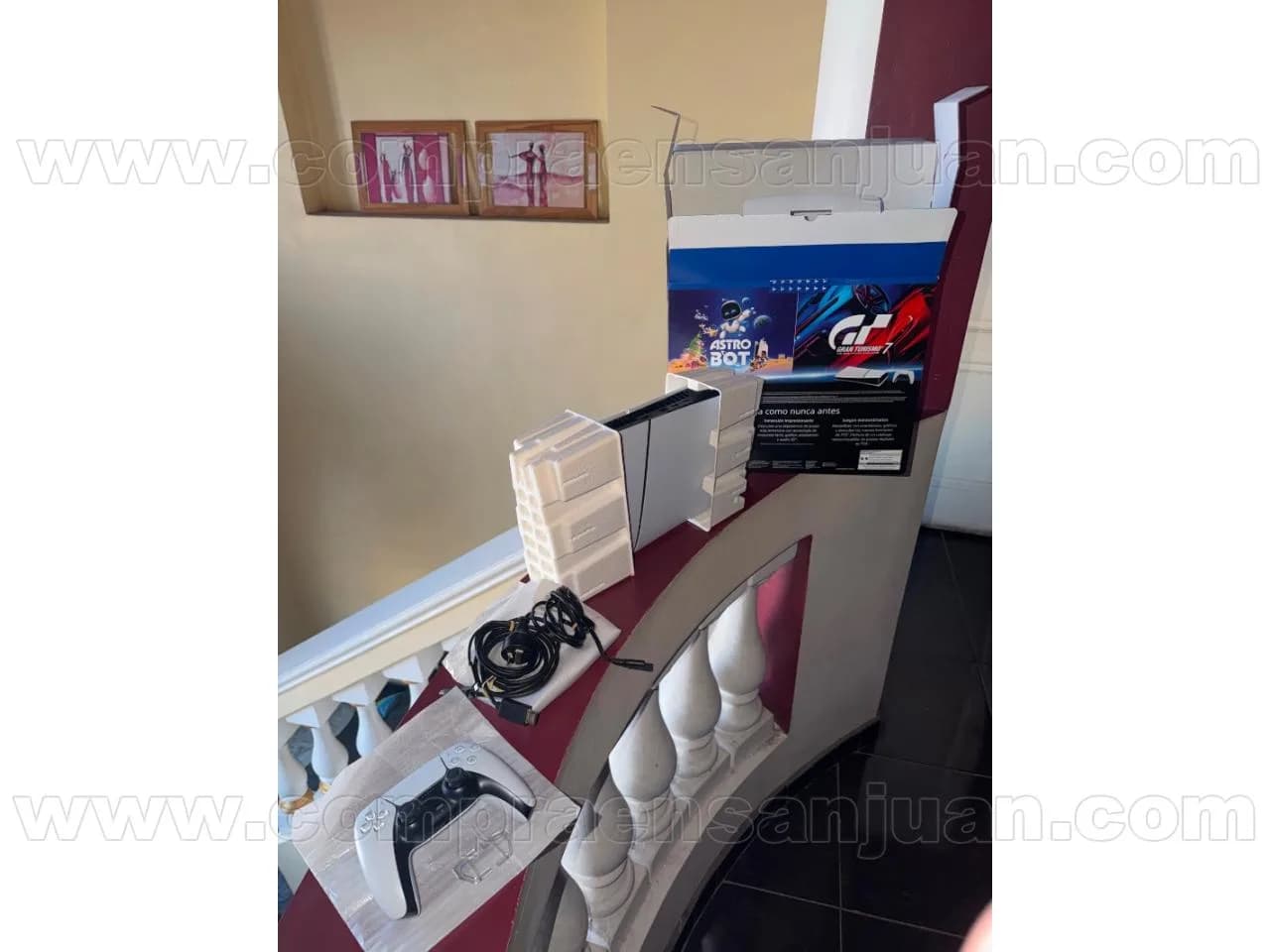 Playstation 5 Slim | 1tb | En Caja | 📍ubi Céntrica