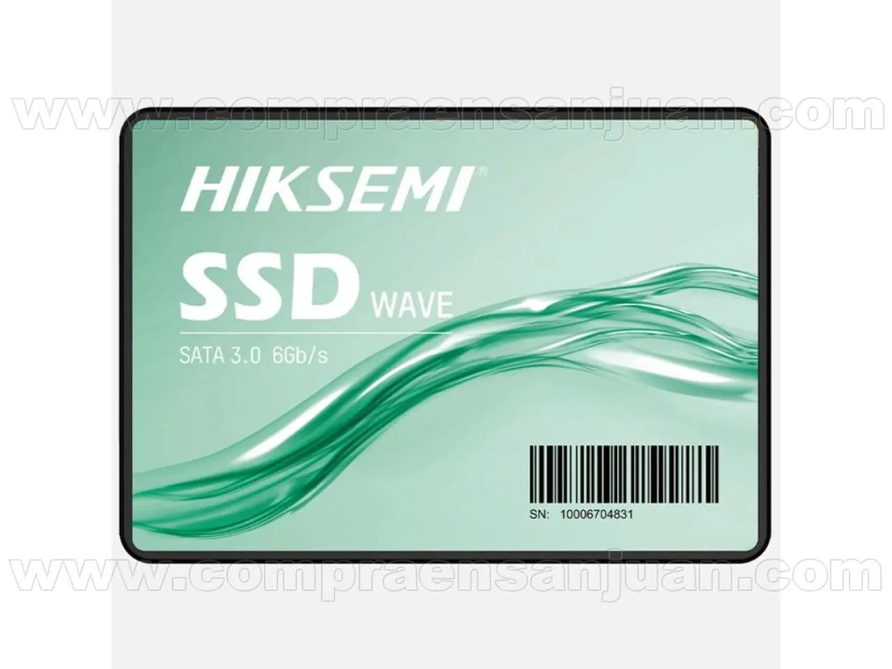 💾 Disco Sólido Ssd 128gb - ¡nuevo En Caja