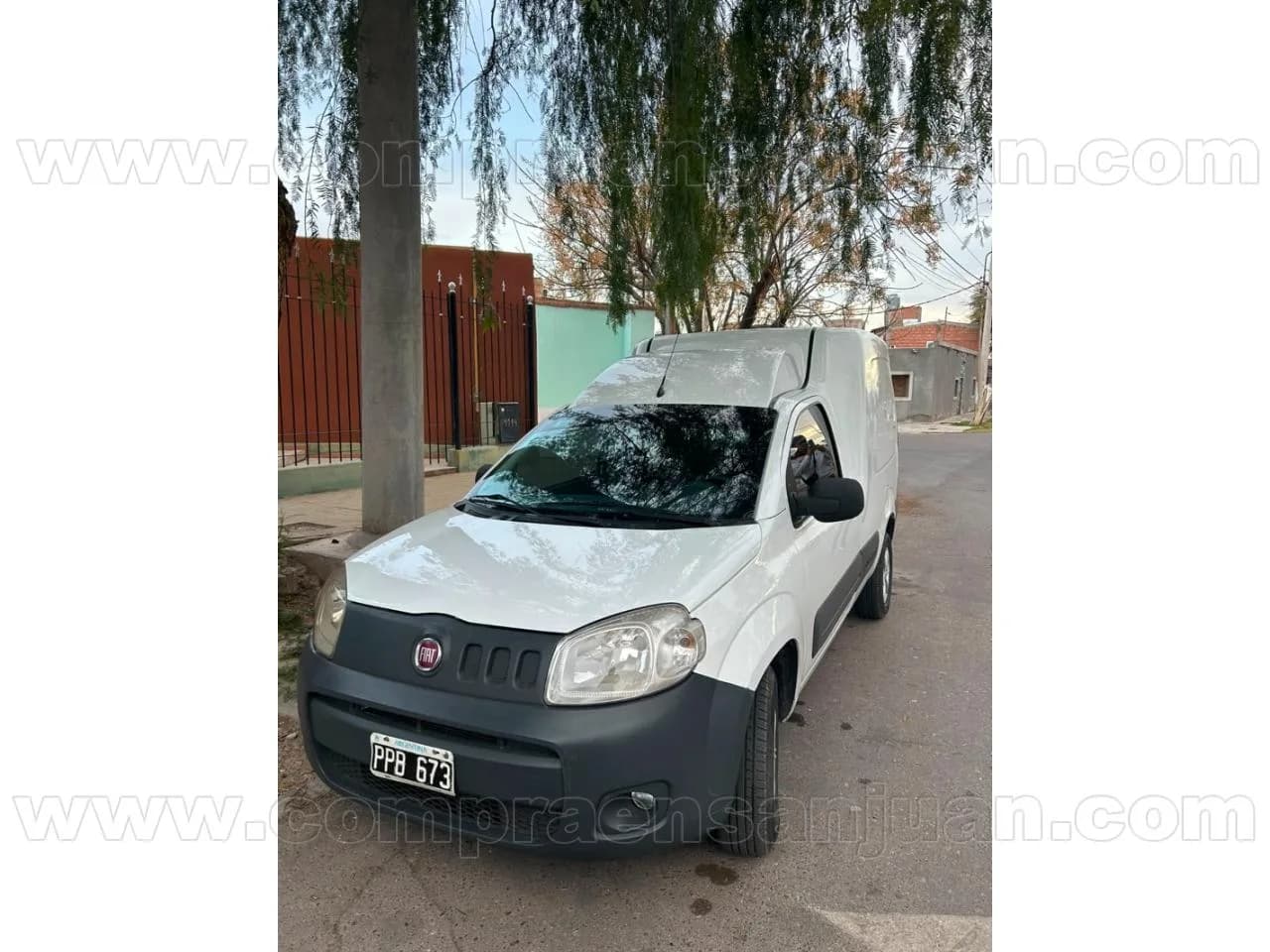 Fiat Fiorino1.4 2016