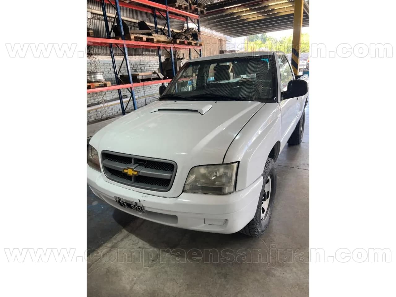 Chevrolet S10 2006