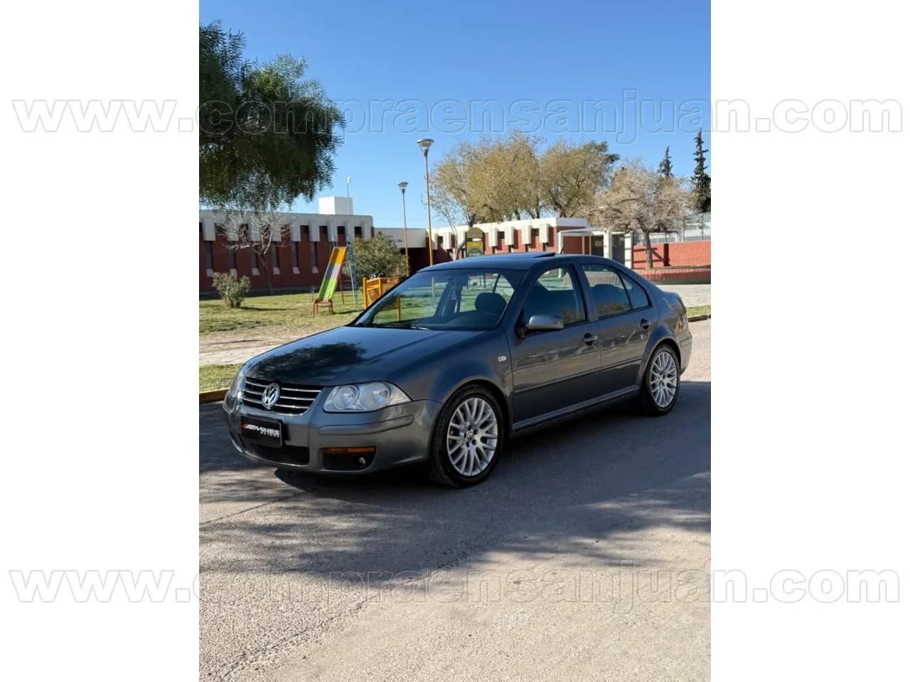 Volkswagen Bora 1.8t 2008