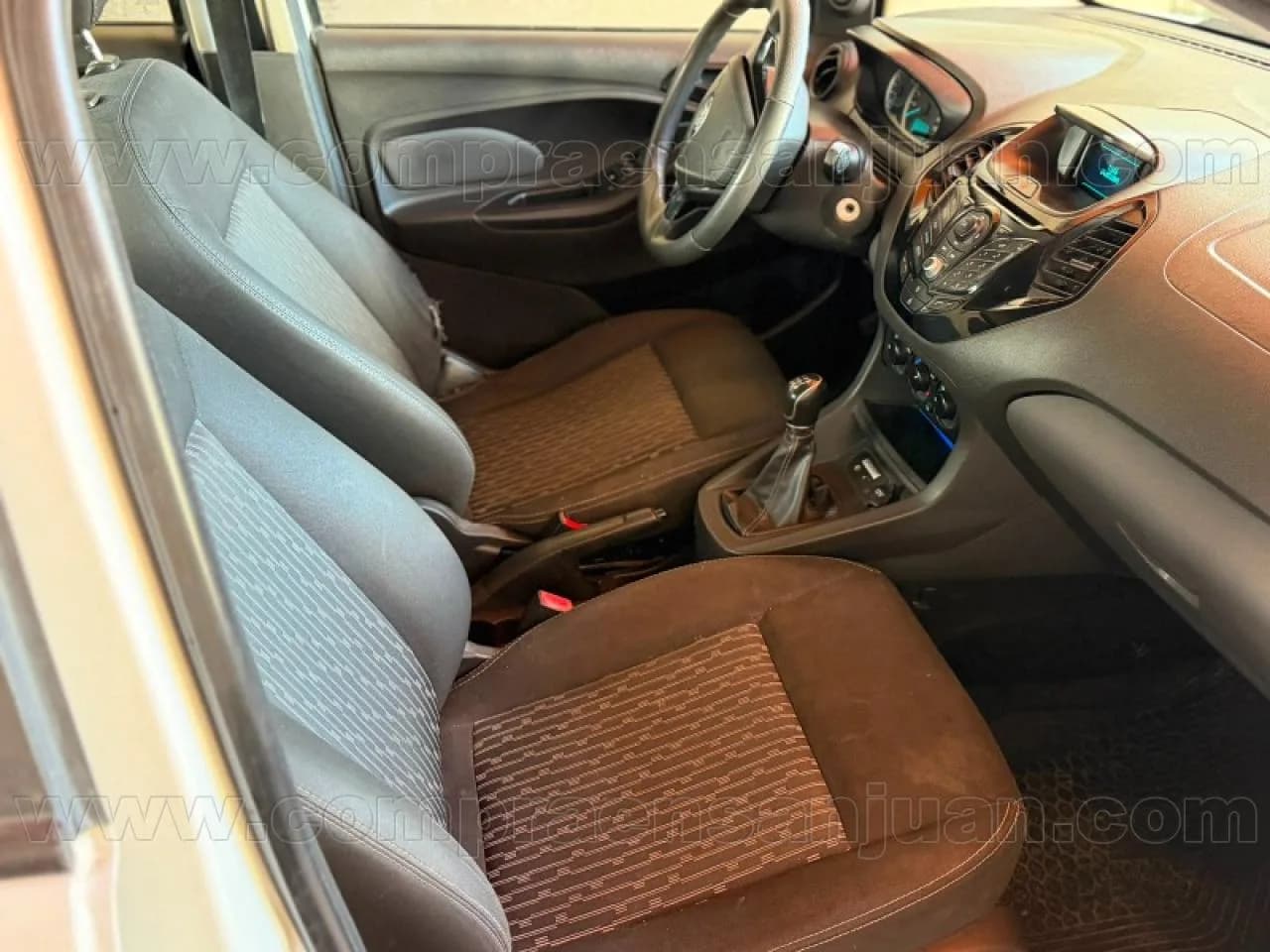 Ford Ka Modelo 2017, 5 Puertas