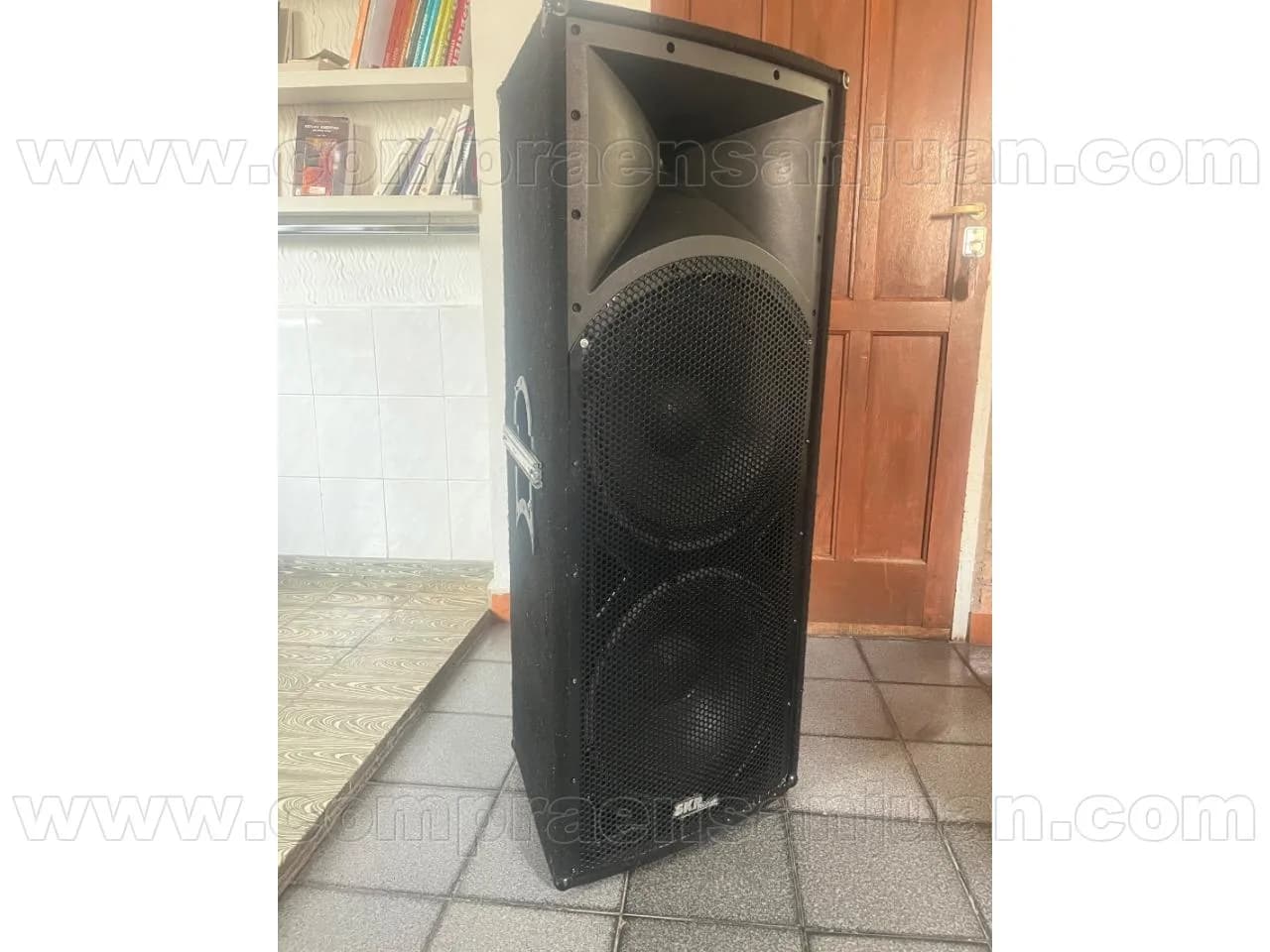 Parlante Skp Impecable
