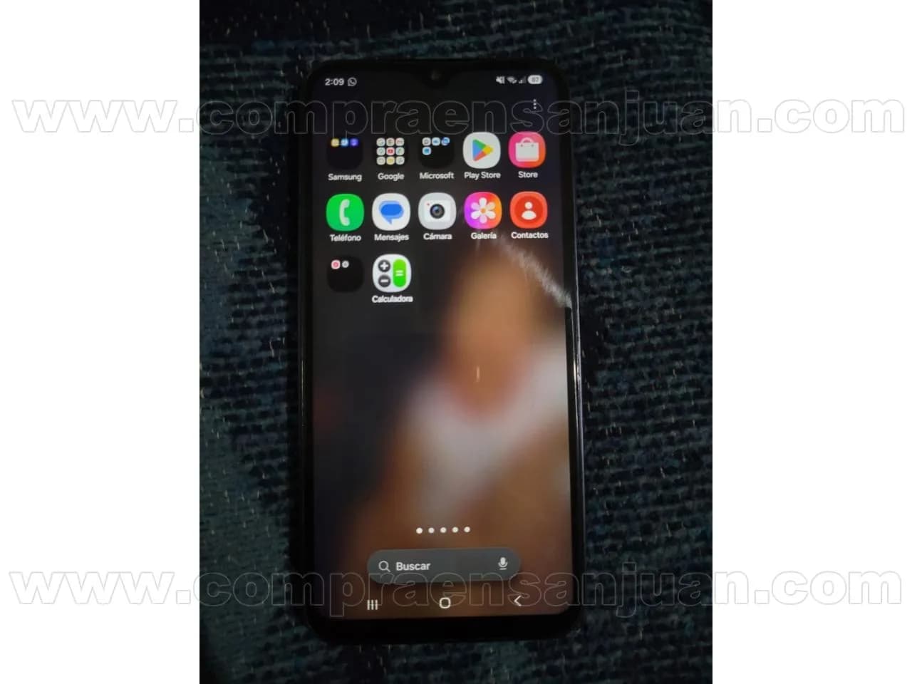 Samsung A15 Nuevo