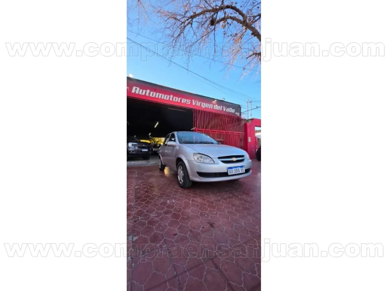 Chevrolet Corsa Classic 2016