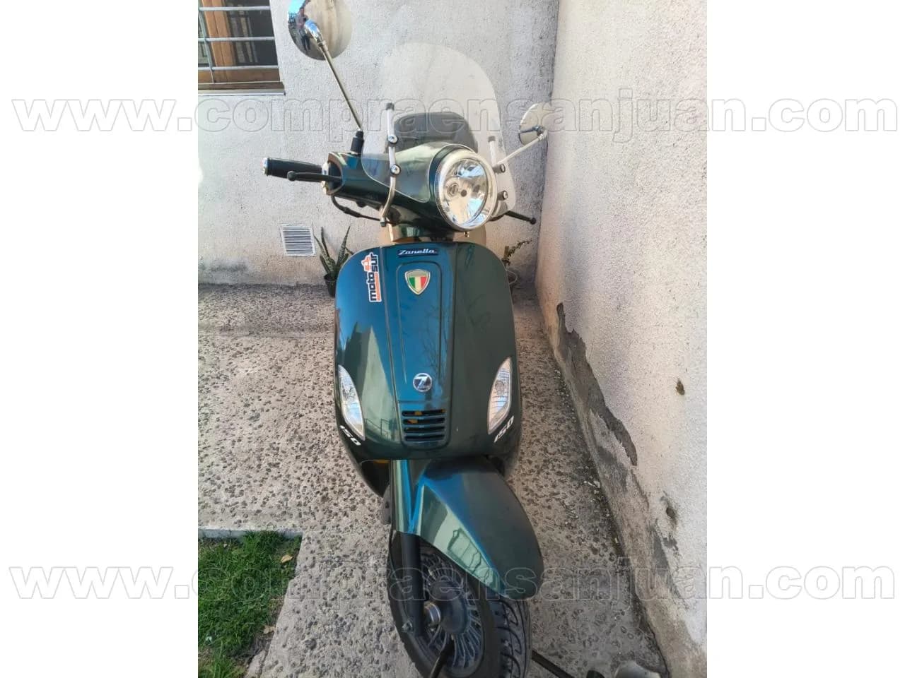 Zanella Styller 150