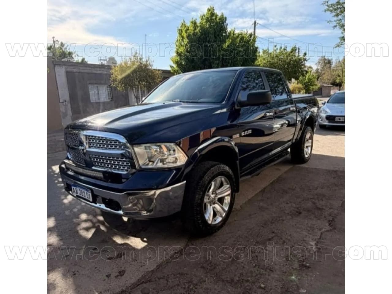 Dodge Ram 1500 2017