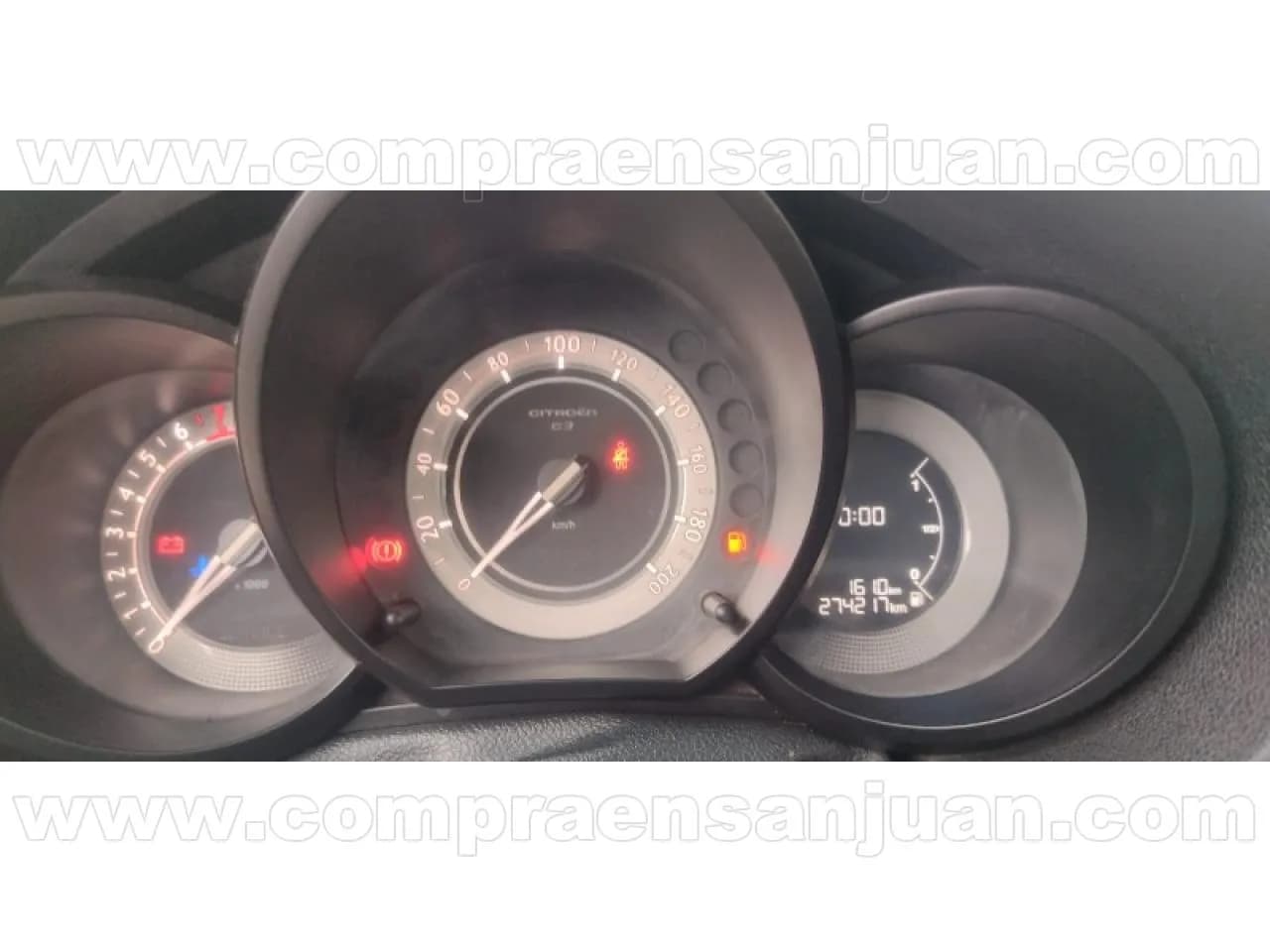 Citroen C3 Picasso 2012 1.6l Precio Infoauto