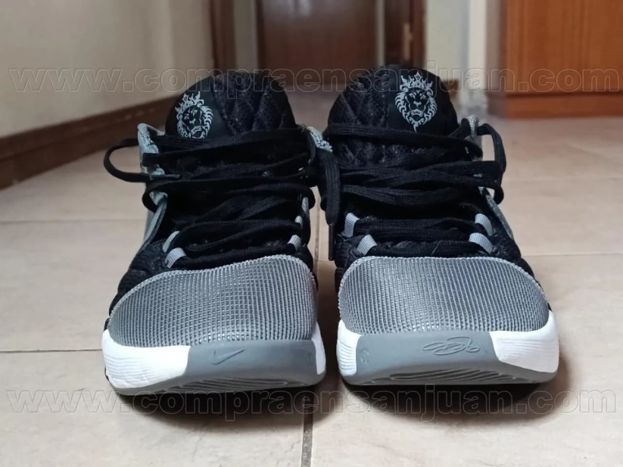Zapatillas Nike Basket O Voley