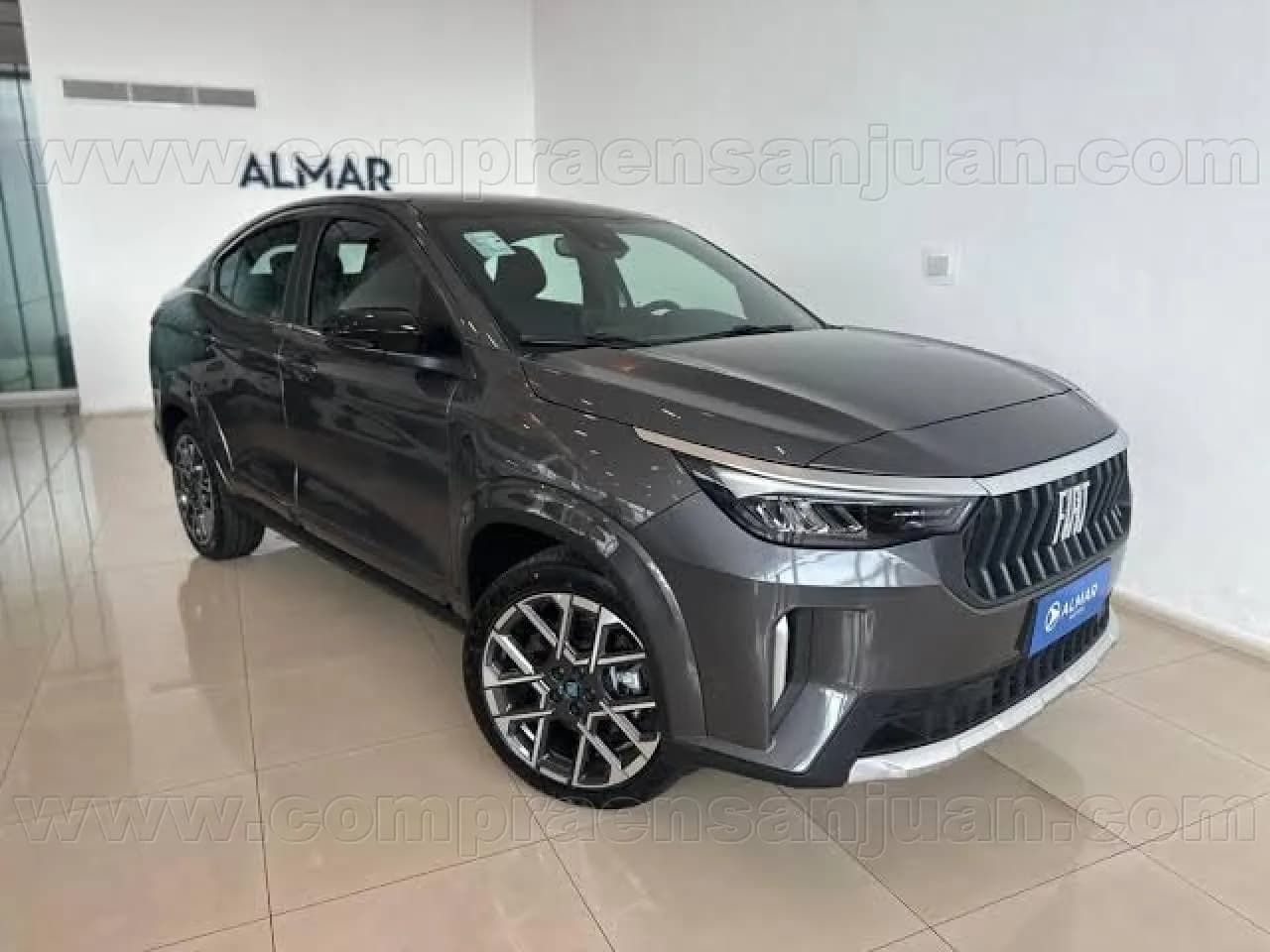 Liquido Urgente Plan Fiat Fastback